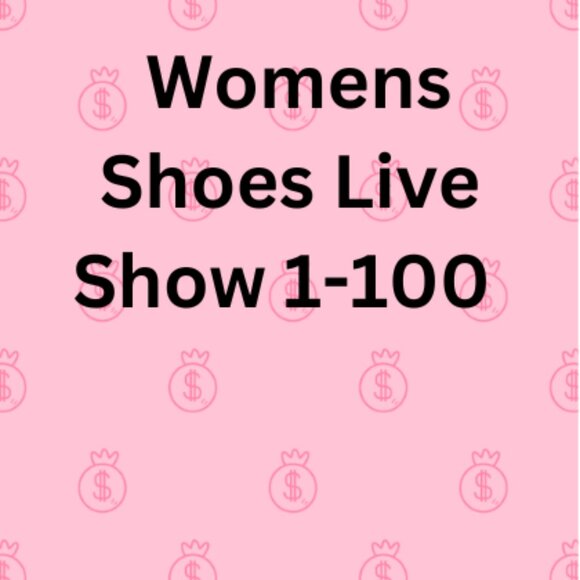 Shoes - Shoes Live Sale